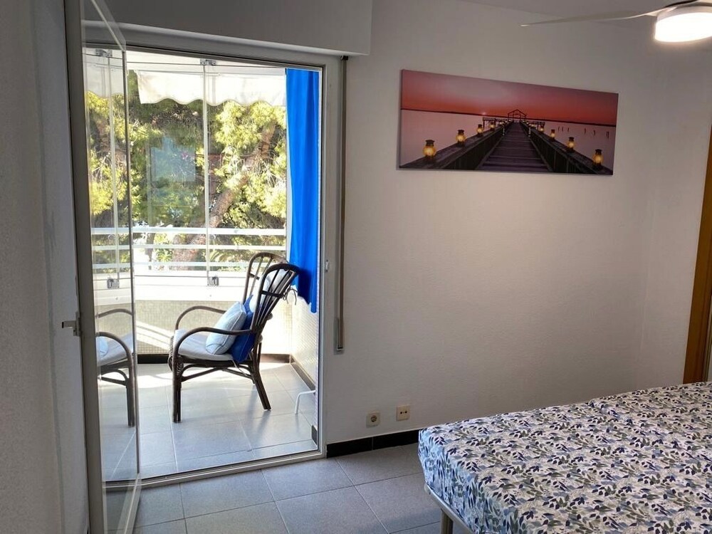 Feet in the water at EL CAMPELLO ALICANTE (Costa Blanca) Spain Vrbo