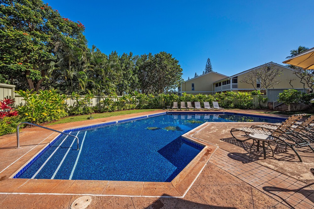 Exclusive Golf Course Condo at Turtle Bay w/Pool **Professionally Sanitized**