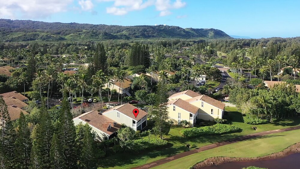 Exclusive Golf Course Condo at Turtle Bay w/Pool **Professionally Sanitized**