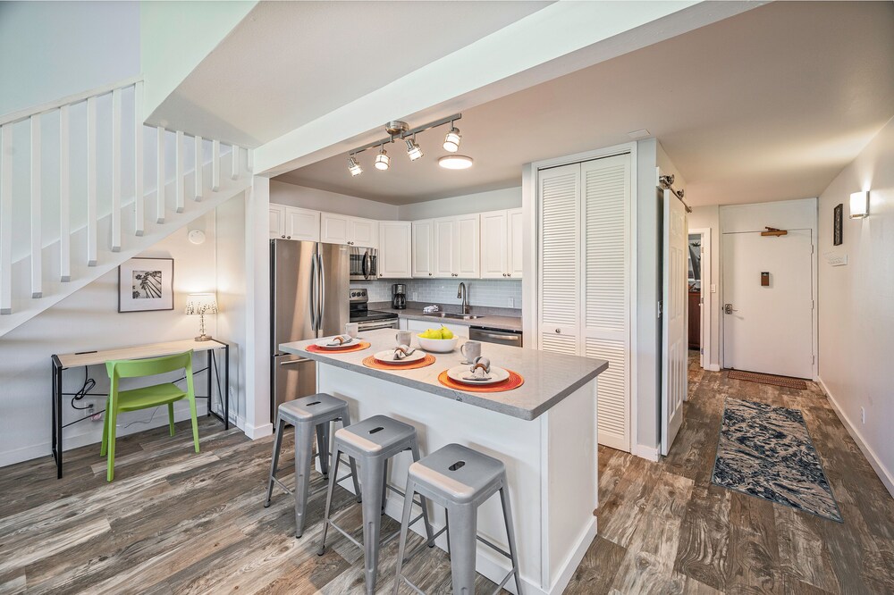 Exclusive Golf Course Condo at Turtle Bay w/Pool **Professionally Sanitized**