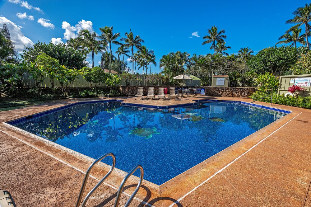 Exclusive Golf Course Condo at Turtle Bay w/Pool **Professionally Sanitized**