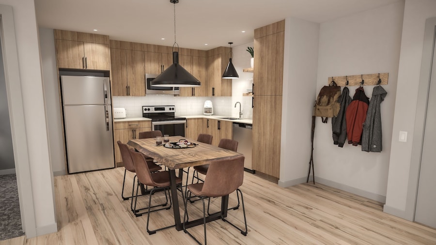 Basecamp Suites Banff