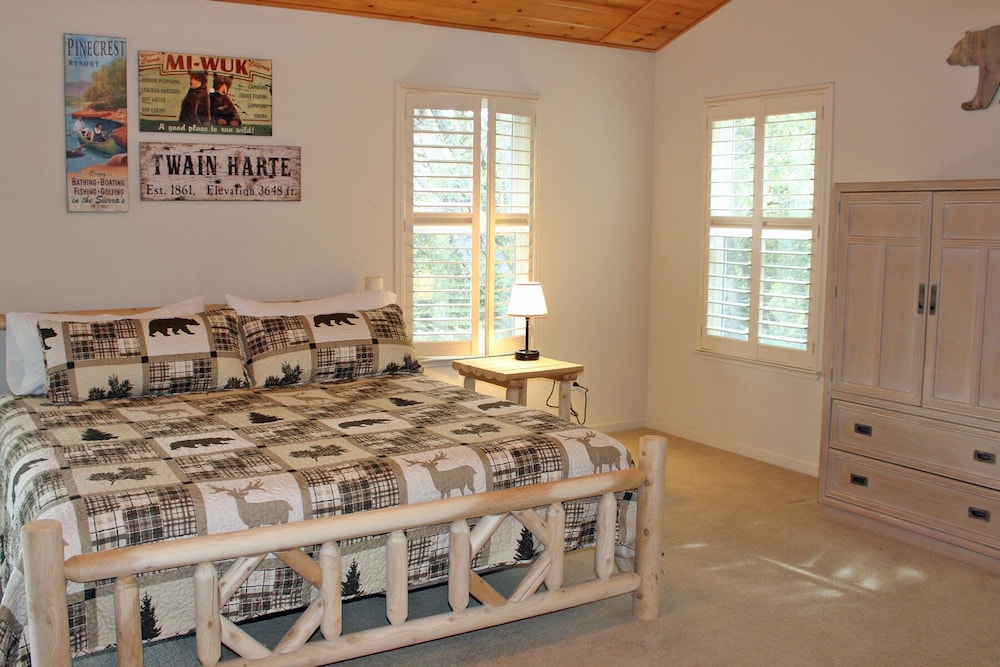 Twain Harte Charmer Twain Harte Vrbo