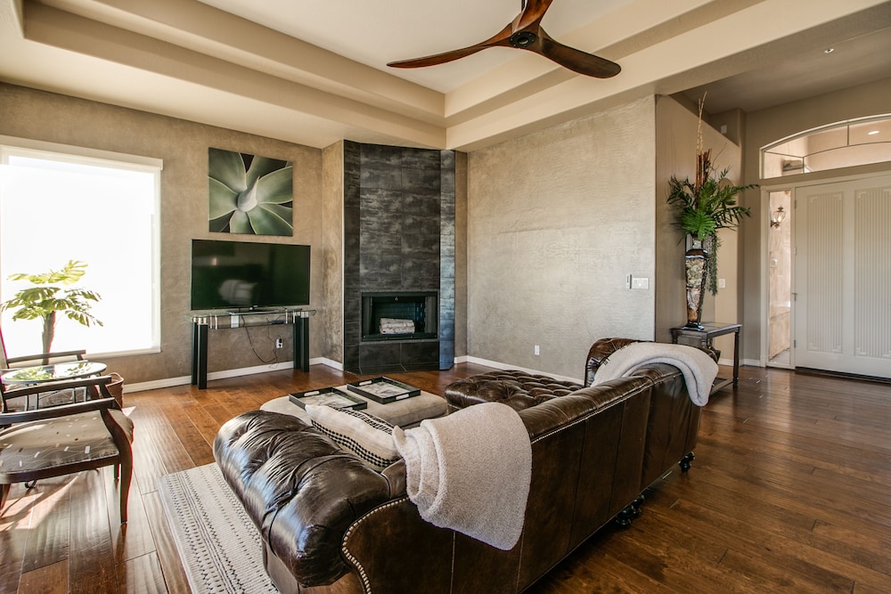 Relaxing Fountain Hills 4 Bdrm W/Breathtaking Views & Pool! Fountain Hills Vrbo