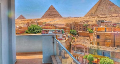 Mamlouk Pyramids Hotel