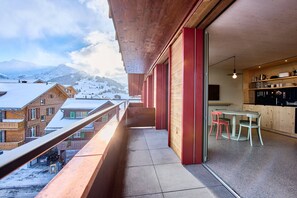 Deluxe Apartment | View from room
