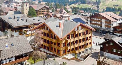 Apart Hotel Adelboden am Dorfplatz