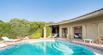 Le Gemelle 8 in Costa Paradiso