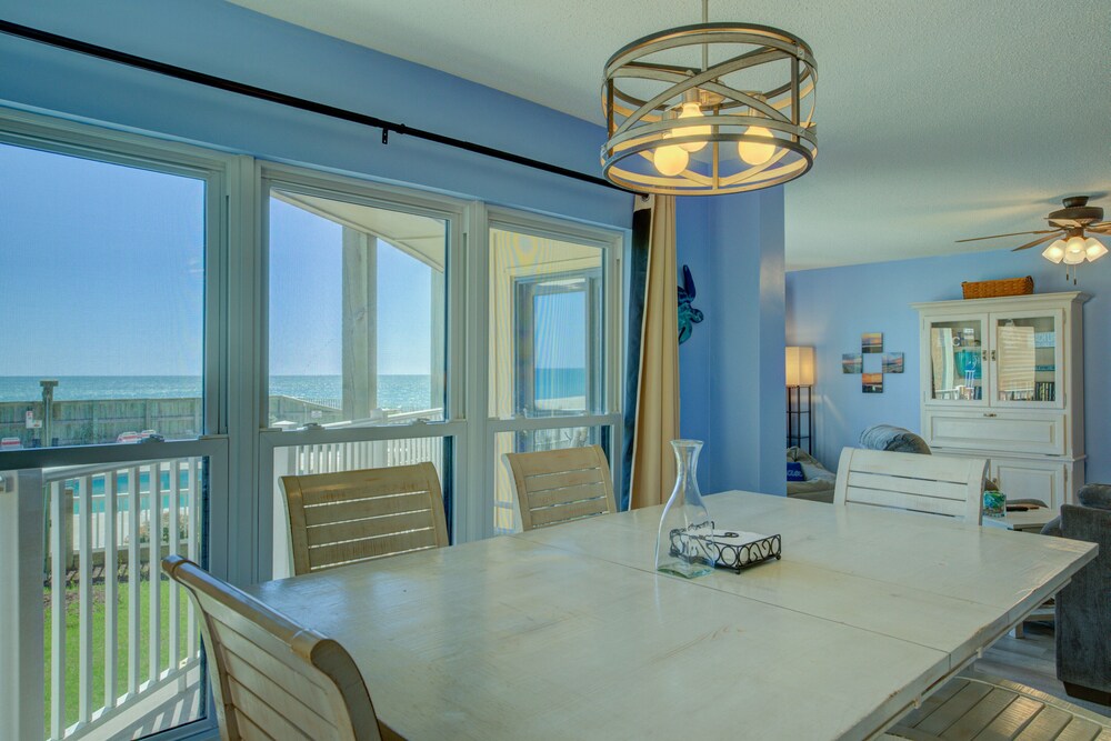 Topsail Dunes 2101 Sandy Feet Retreat, North Topsail Beach, NC