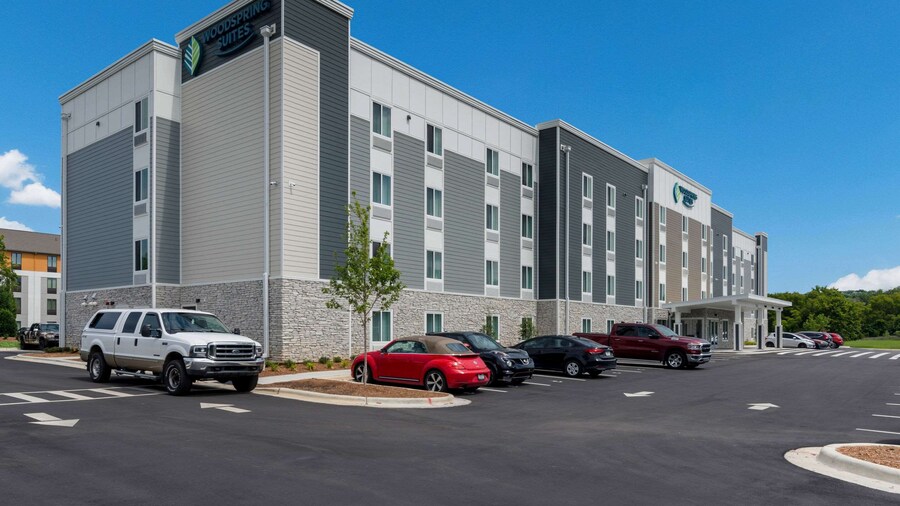 WoodSpring Suites Concord-Charlotte Speedway