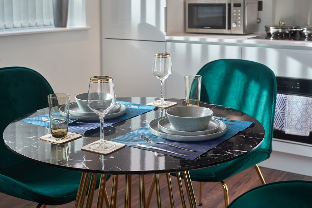 New Eton House Residence - 2B Flat