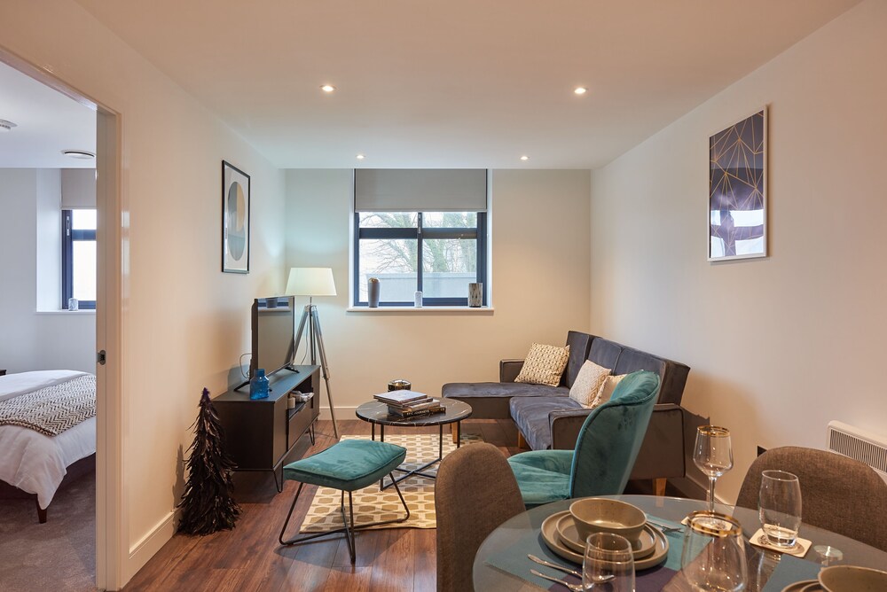 New Eton House Residence - 2B Flat