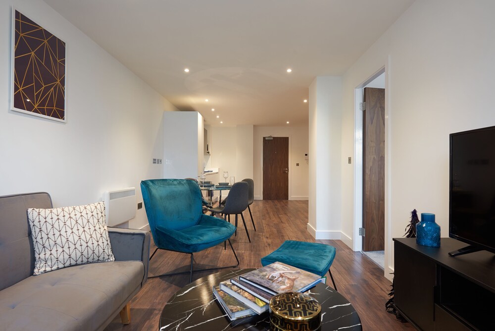 New Eton House Residence - 2B Flat