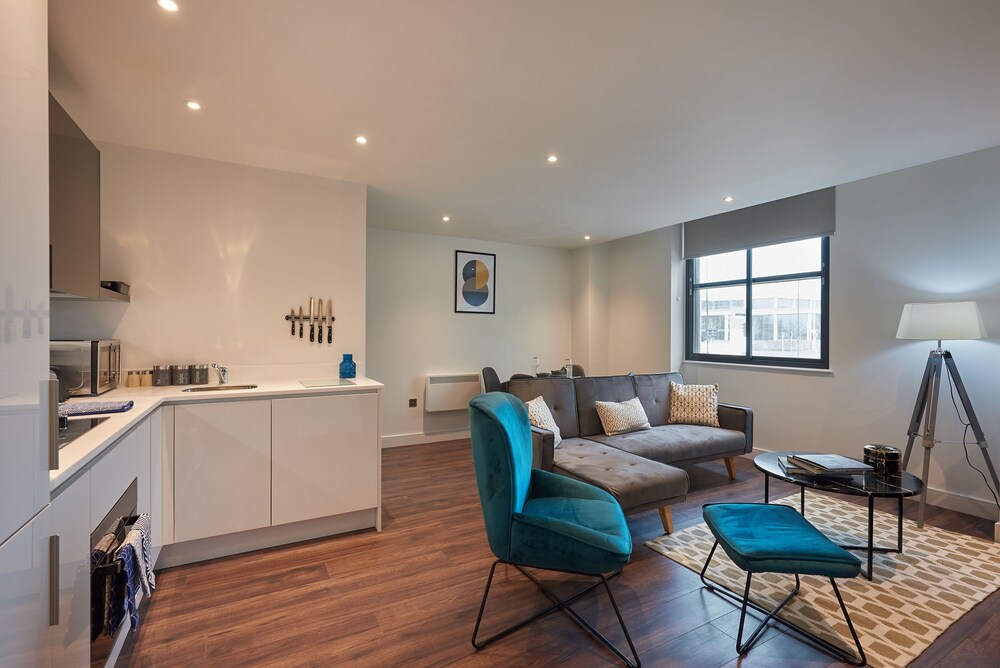 New Eton House Residence - 2B Flat