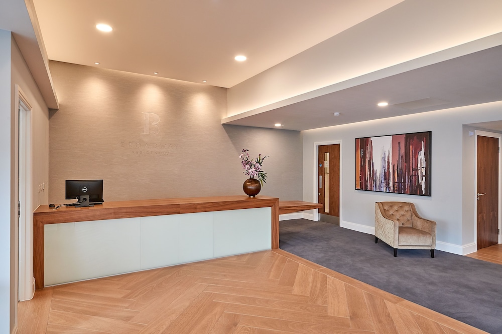 Seven Living Broadway Residences - Birmingham City Centre