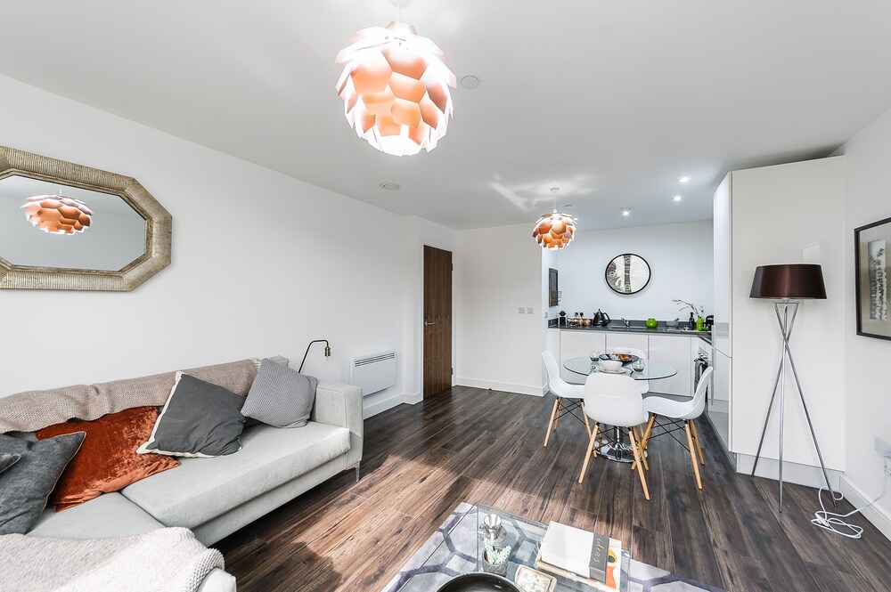 Seven Living Broadway Residences - Birmingham City Centre