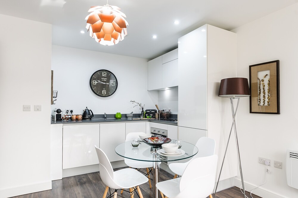 Seven Living Broadway Residences - Birmingham City Centre