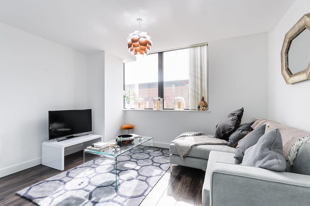 Seven Living Broadway Residences - Birmingham City Centre