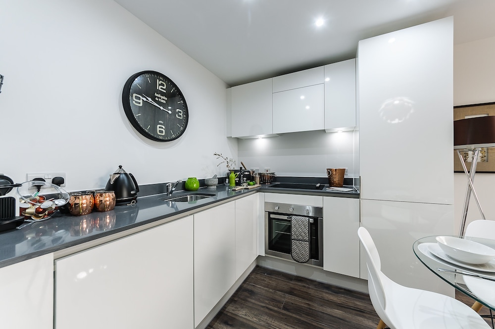 Seven Living Broadway Residences - Birmingham City Centre