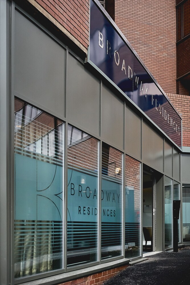 Seven Living Broadway Residences - Birmingham City Centre