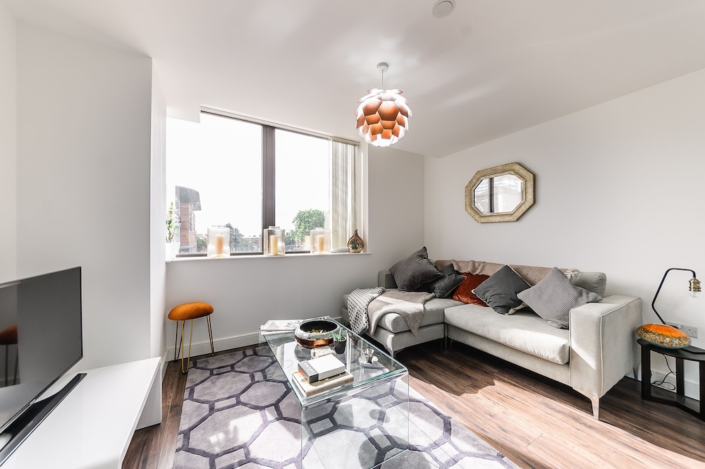 Seven Living Broadway Residences - Birmingham City Centre