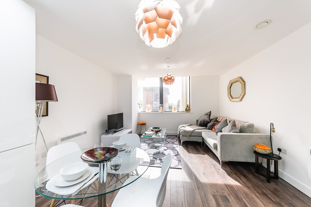 Seven Living Broadway Residences - Birmingham City Centre