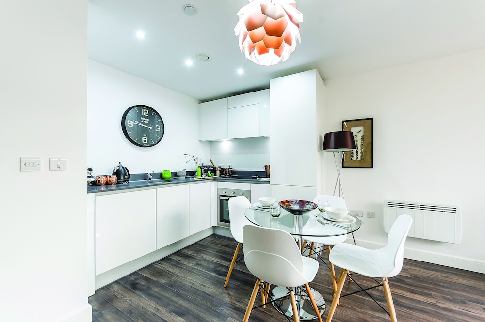 Seven Living Broadway Residences - Birmingham City Centre