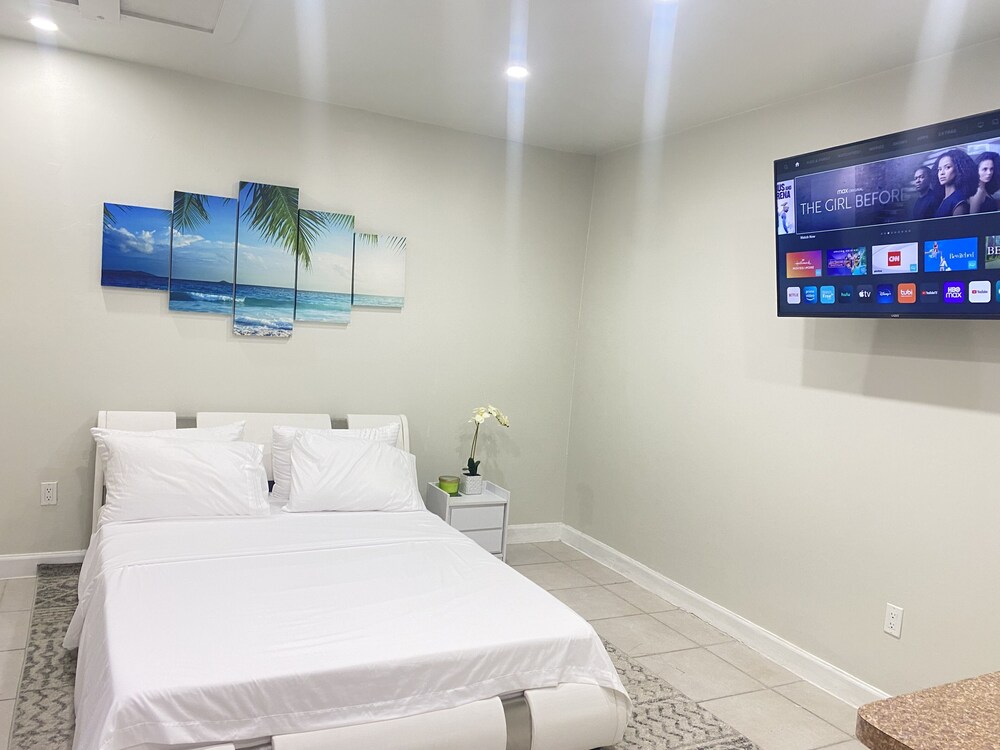 Clean Miami Guest Suite