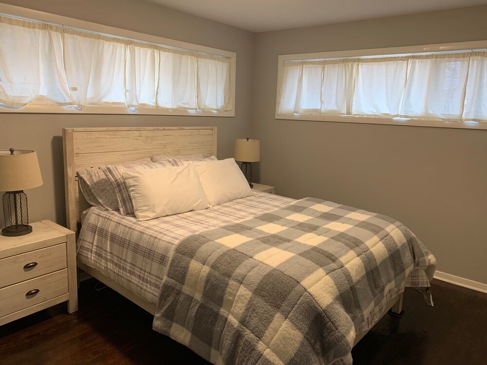 Centrally located NoDa Pad Charlotte Vrbo