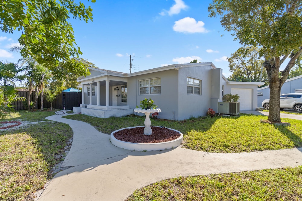 Villa in Fort Lauderdale