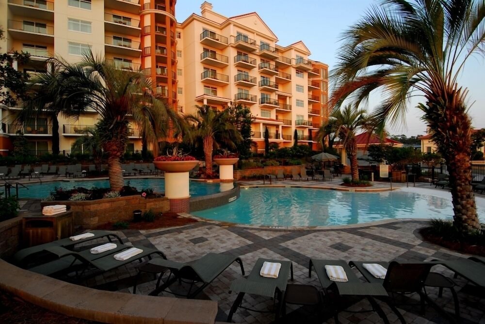 Marina Inn Secluded 1BR Condo with Garden View Myrtle Beach