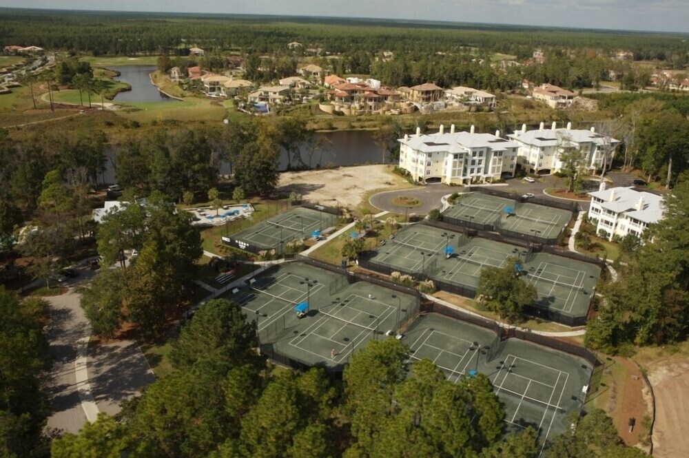 Marina Inn Secluded 1BR Condo with Garden View Myrtle Beach
