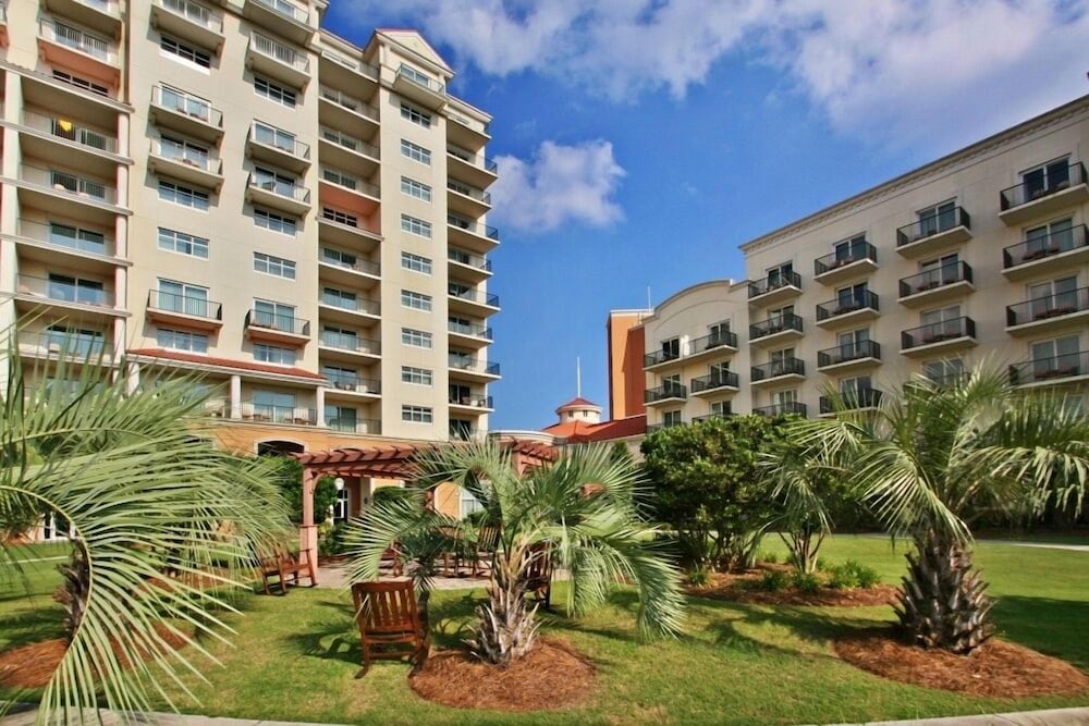 Marina Inn Secluded 1BR Condo with Garden View Myrtle Beach