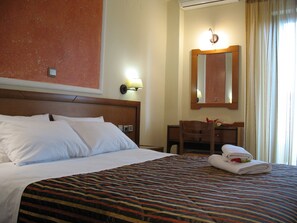 Standard Double or Twin Room | Premium bedding, down comforters, individually decorated
