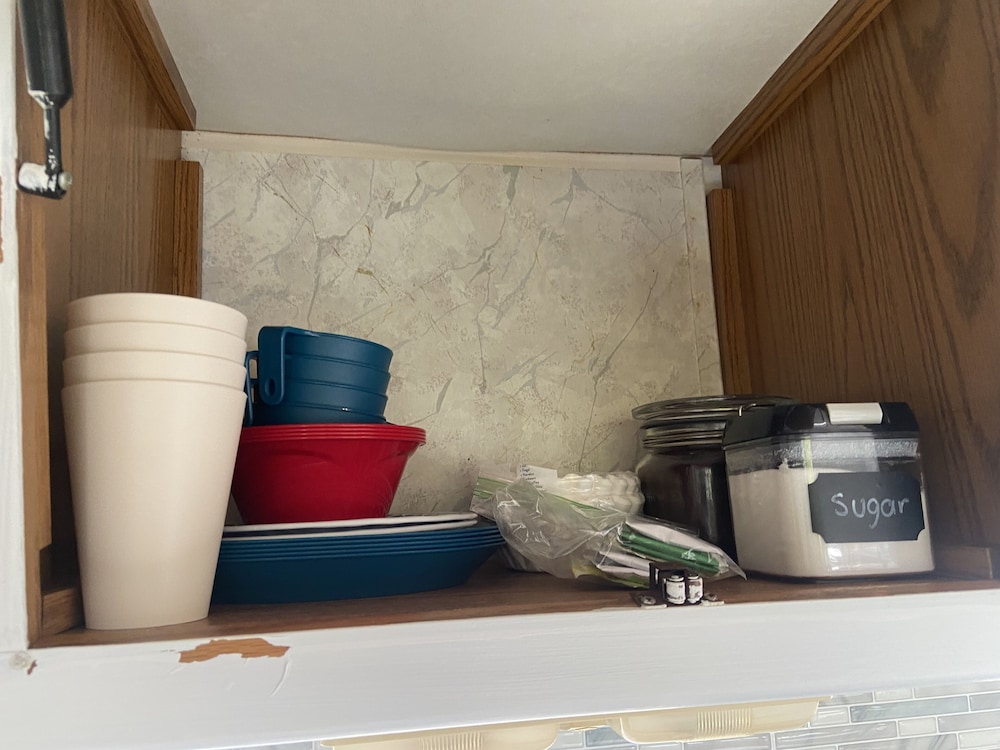 Cozy Rv full renovated In private park