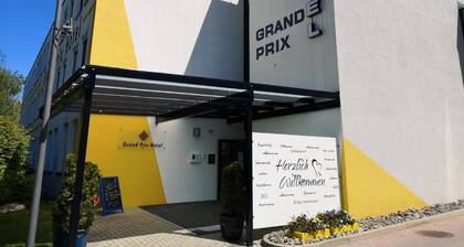 Grand Prix Hotel Spielberg