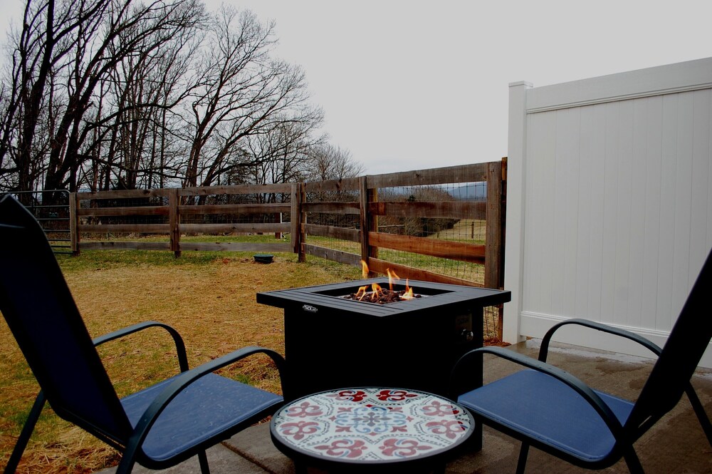 The Loft at Blue Sky Ranch: Perfect for Couples!