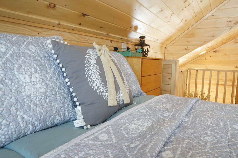 The Loft at Blue Sky Ranch: Perfect for Couples!