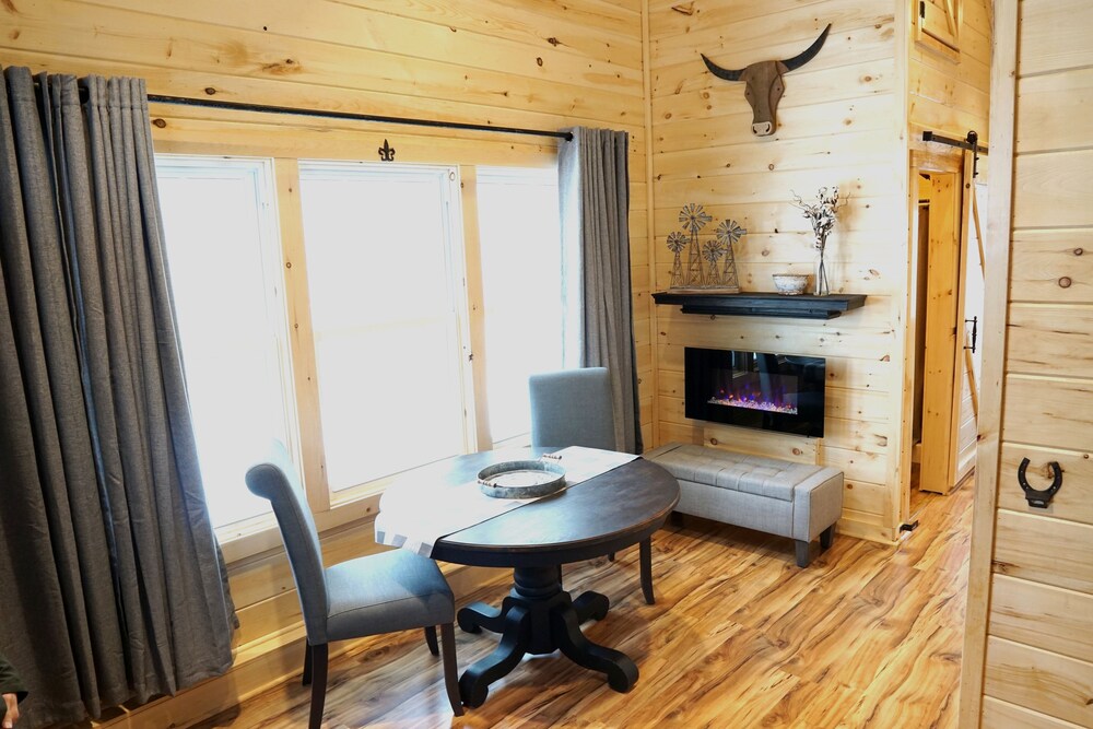 The Loft at Blue Sky Ranch: Perfect for Couples!