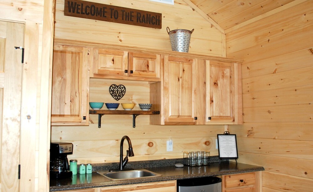 The Loft at Blue Sky Ranch: Perfect for Couples!