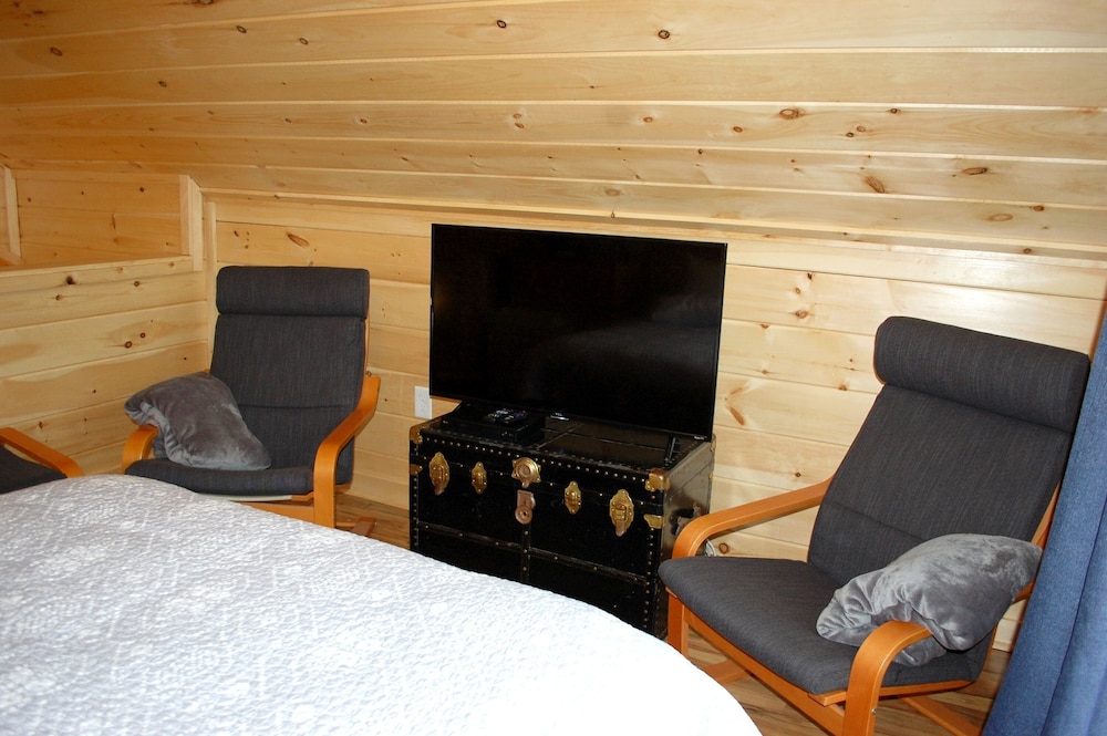 The Loft at Blue Sky Ranch: Perfect for Couples!