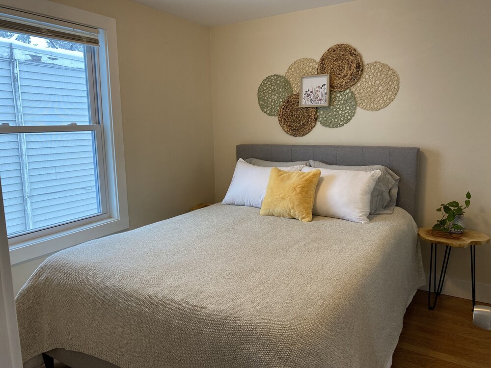 Cozy Burlington Escape with Hot Tub Burlington Vrbo