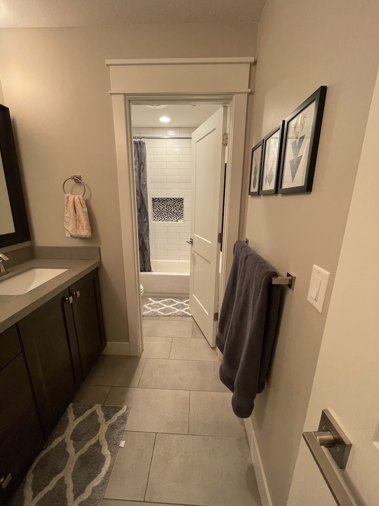 Gorgeous home with large kitchen and huge yard