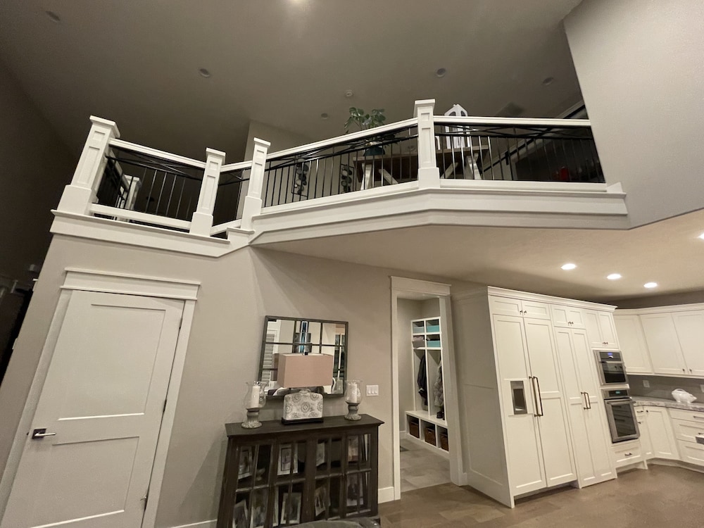 Gorgeous home with large kitchen and huge yard