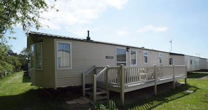 Chequers at Heacham Beach Holiday Park.2 Bedroom
