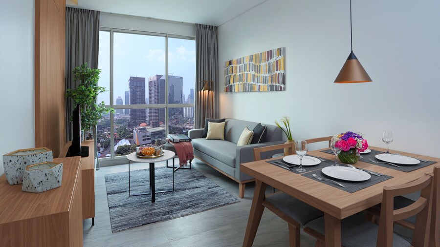 Citadines Sudirman Jakarta