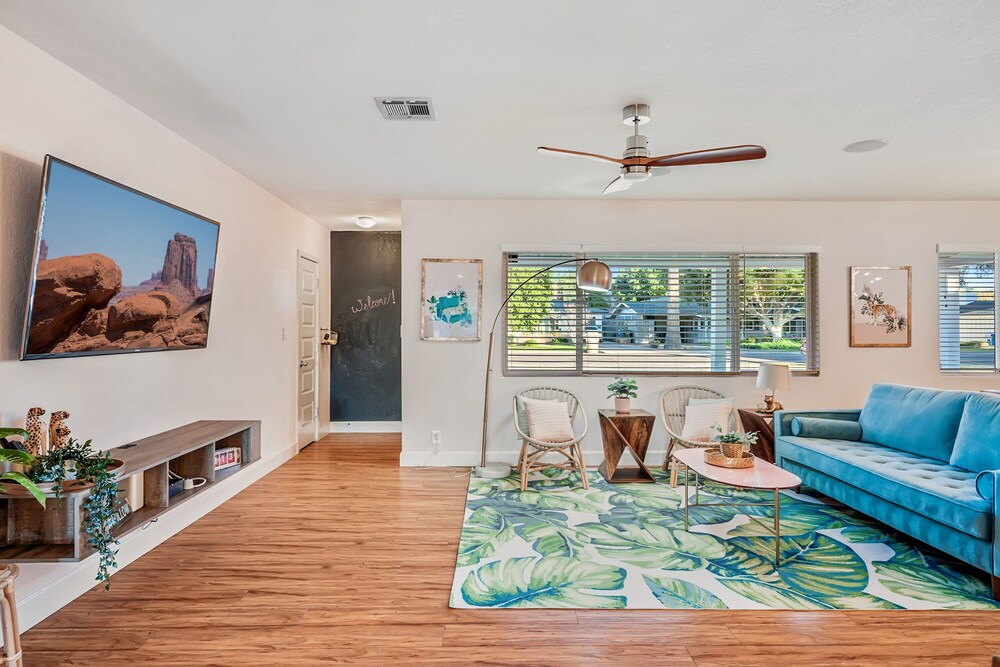 TropicanaCabana -HeatedPool- TikiBar-Gym