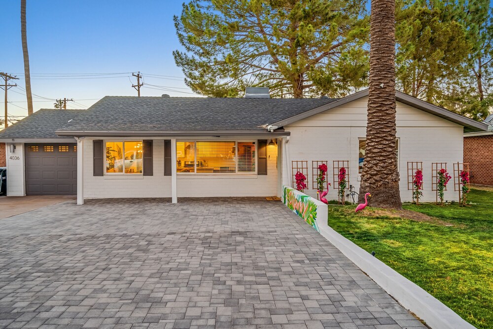 TropicanaCabana -HeatedPool- TikiBar-Gym