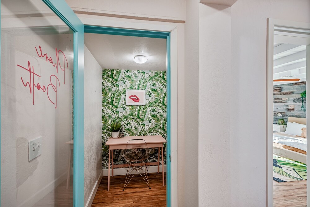 TropicanaCabana -HeatedPool- TikiBar-Gym