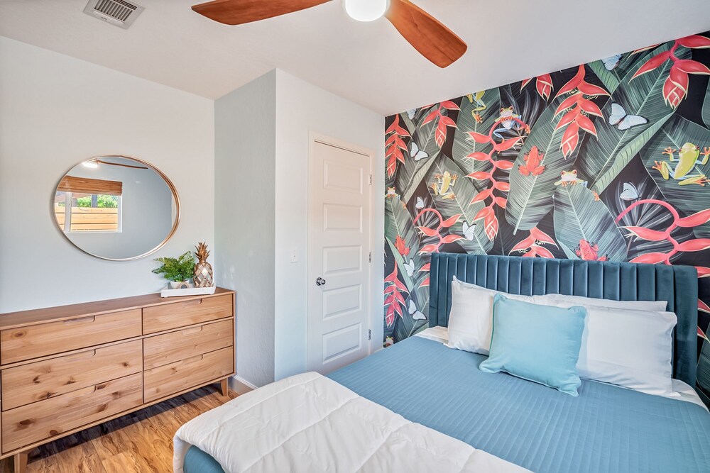 TropicanaCabana -HeatedPool- TikiBar-Gym